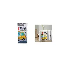 GENERICO - Mantel Plástico Coche Cars 108x180cm