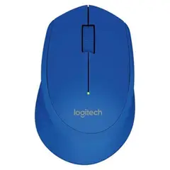 LOGITECH - Mouse Inalámbrico M280 Azul