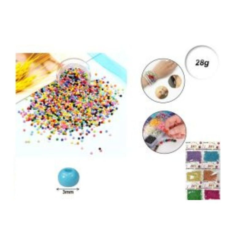 GENERICO - ACCESORIOS PARA PULSERAS