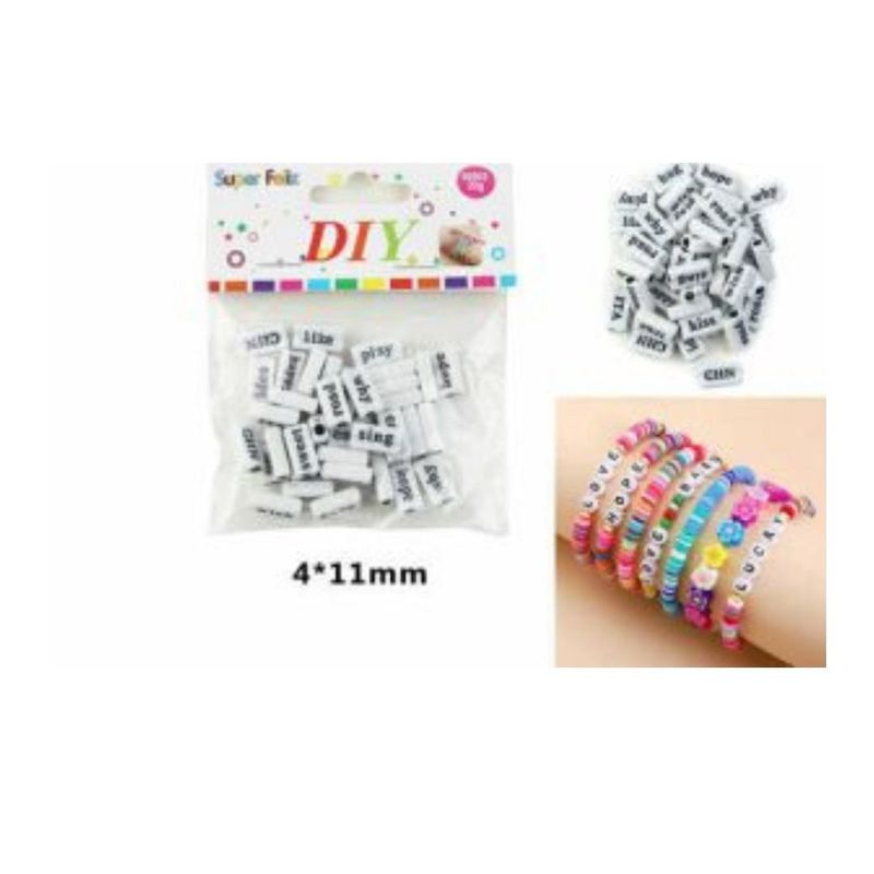 GENERICO - ACCESORIOS PARA PULSERAS