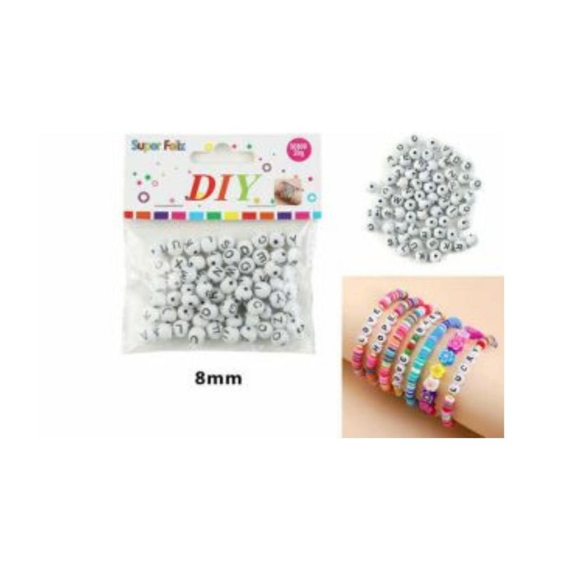 GENERICO - ACCESORIOS PARA PULSERAS