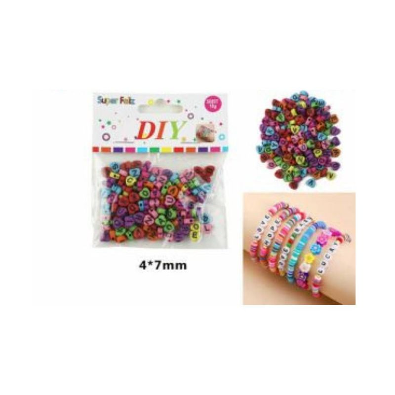 GENERICO - ACCESORIOS PARA PULSERAS