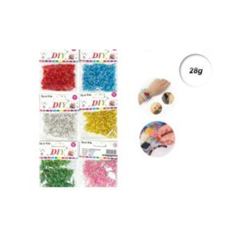 GENERICO - ACCESORIOS PARA PULSERAS
