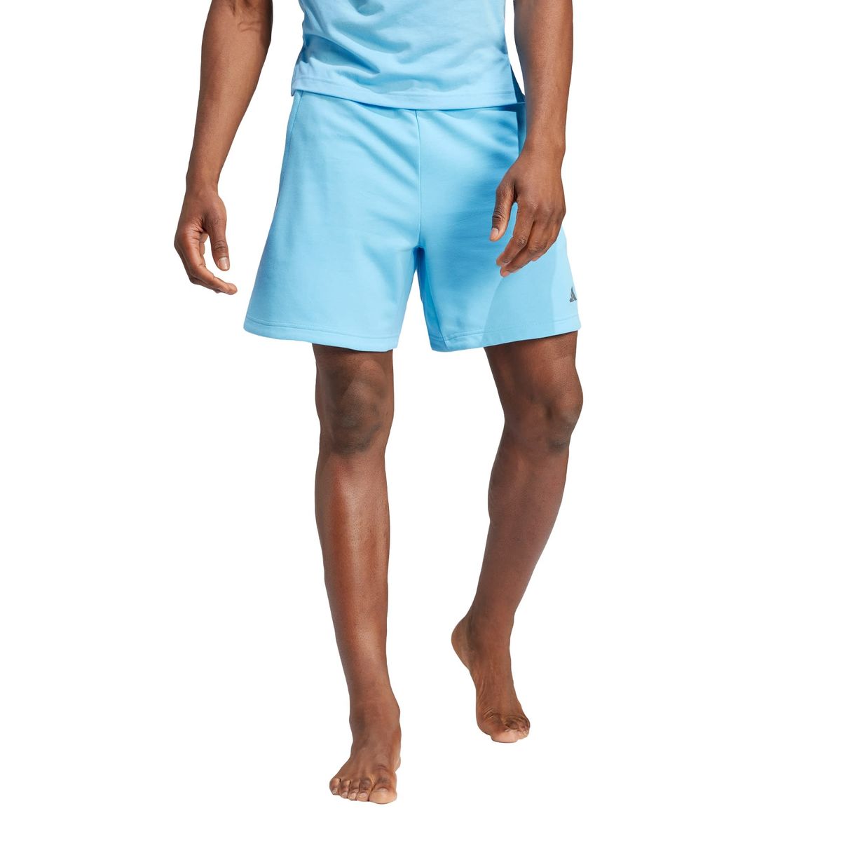 ADIDAS - Shorts de Entrenamiento Yoga