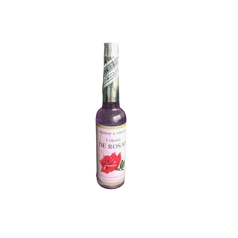 GENERICO - Colonia Agua De Florida Rosas Original