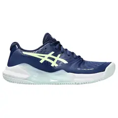 ASICS - Zapatilla Mujer Gel Challenger 14 Blue Expanse Tenis Padel
