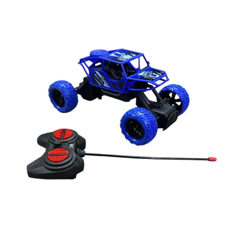 GENERICO - Auto A Control Remoto Juguete Para Niños Diversión Navidad
