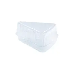 GENERICO - Envase Triangular 7187B 135x94x67cm 50 Unidades