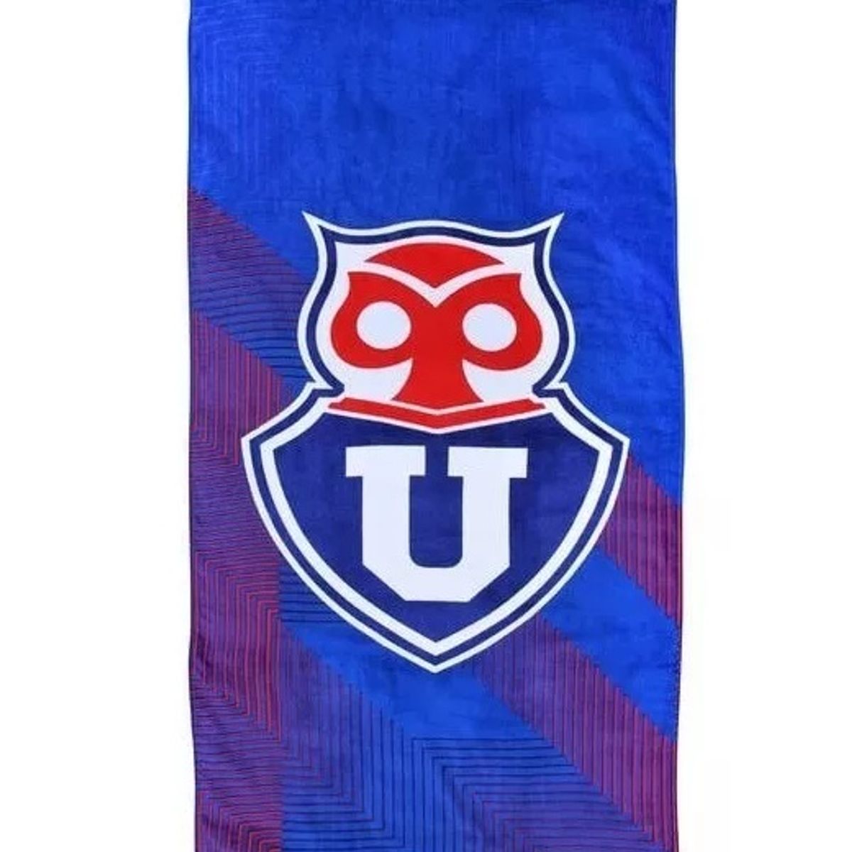 GENERICO - Toalla Playa Algodón 140x70 Cm U Chile Chuncho