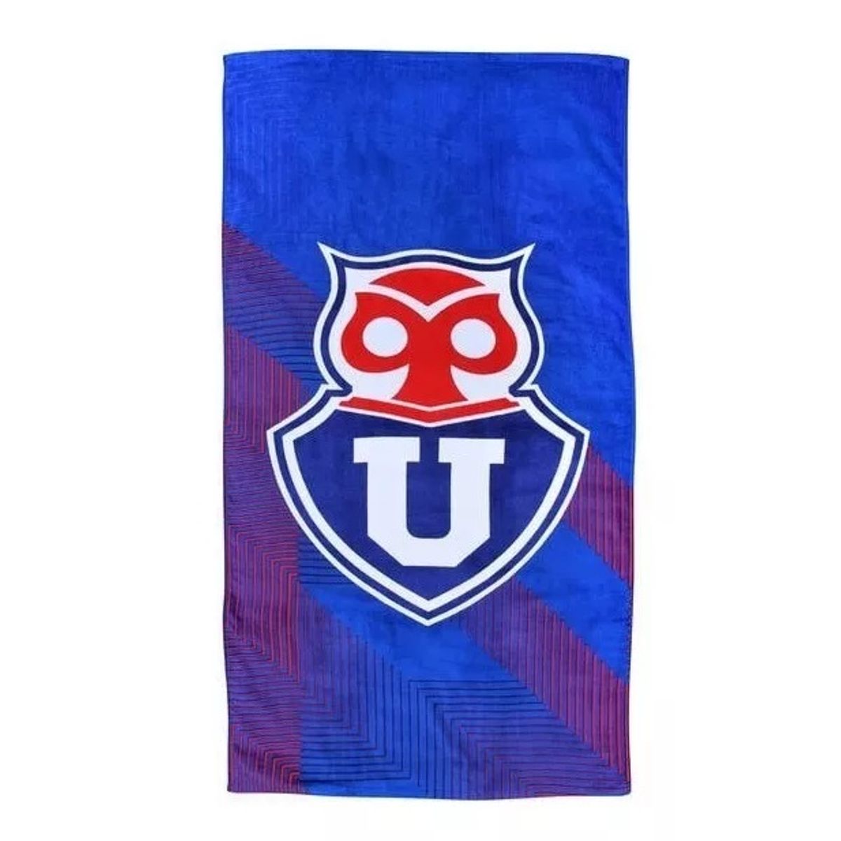 GENERICO - Toalla Playa Algodón 140x70 Cm U Chile Chuncho