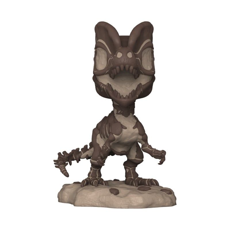 FUNKO - Funko Pop Jurassic World Dilophosaurus 1680 (Fósil)