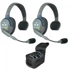 GENERICO - Sistema de comunicación EARTEC UL2S Ultralite-HD 2-Persona Full Duplex