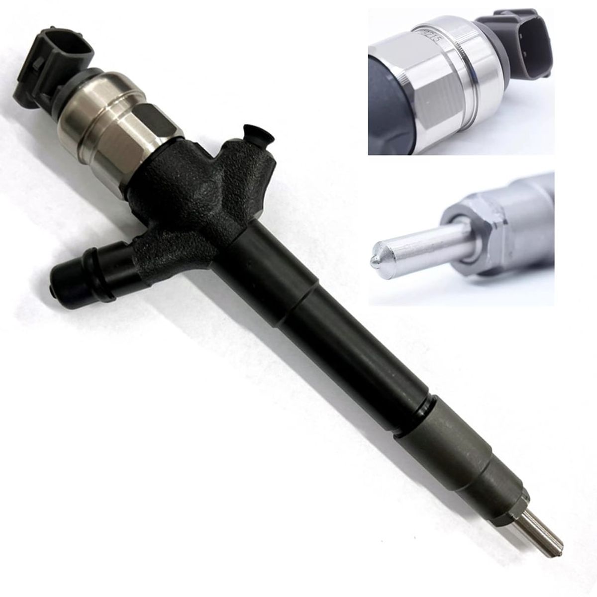 KUANGYE - Inyector Para Mitsubishi L200 2.5 2013 - 2016 Euro 5 Nuevo