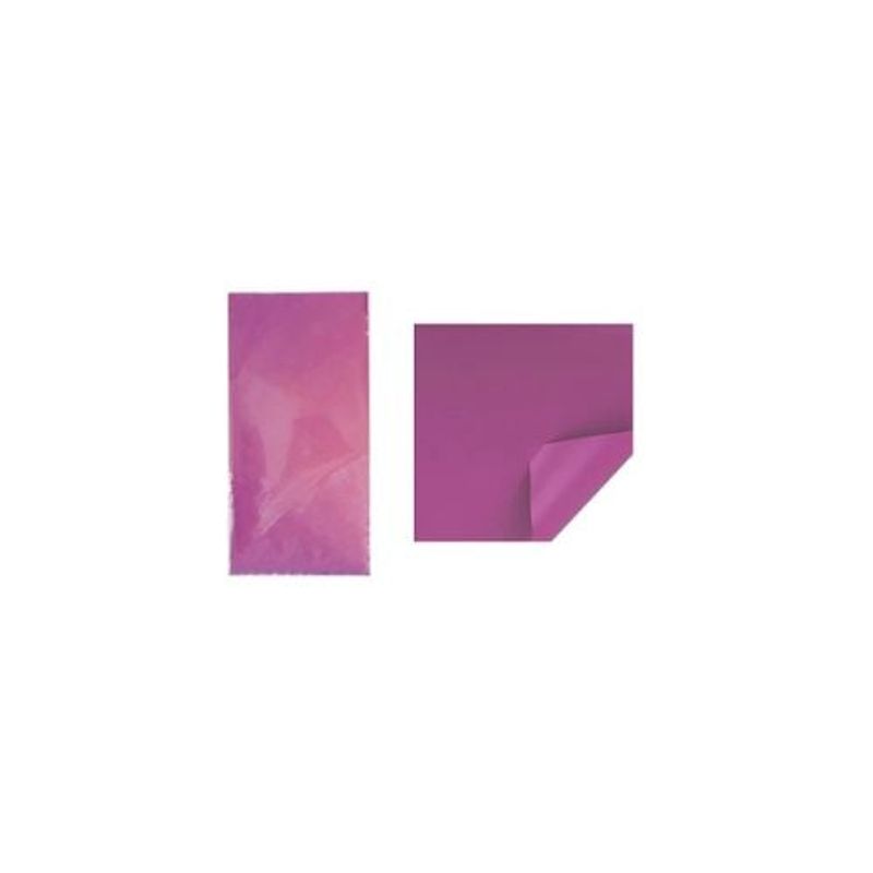 GENERICO - Papel Coreano Violeta 58x58CM 20PCS