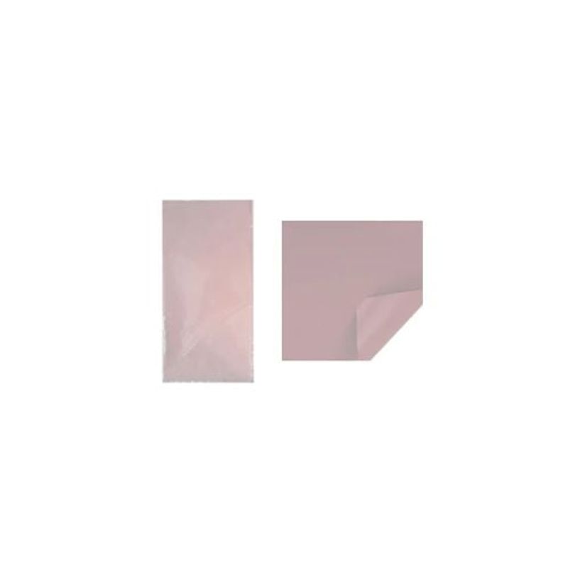GENERICO - Papel Coreano Rosa Aguada 58CMx58CM 20PCS