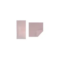 GENERICO - Papel Coreano Rosa Aguada 58CMx58CM 20PCS