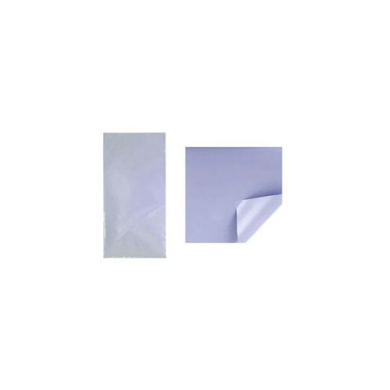GENERICO - Papel Coreano Azul Lunar 58x58CM 20PCS