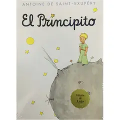 ORIGO EDICIONES - El Principito - De Saint-Exupery Antoine - Edición De Lujo