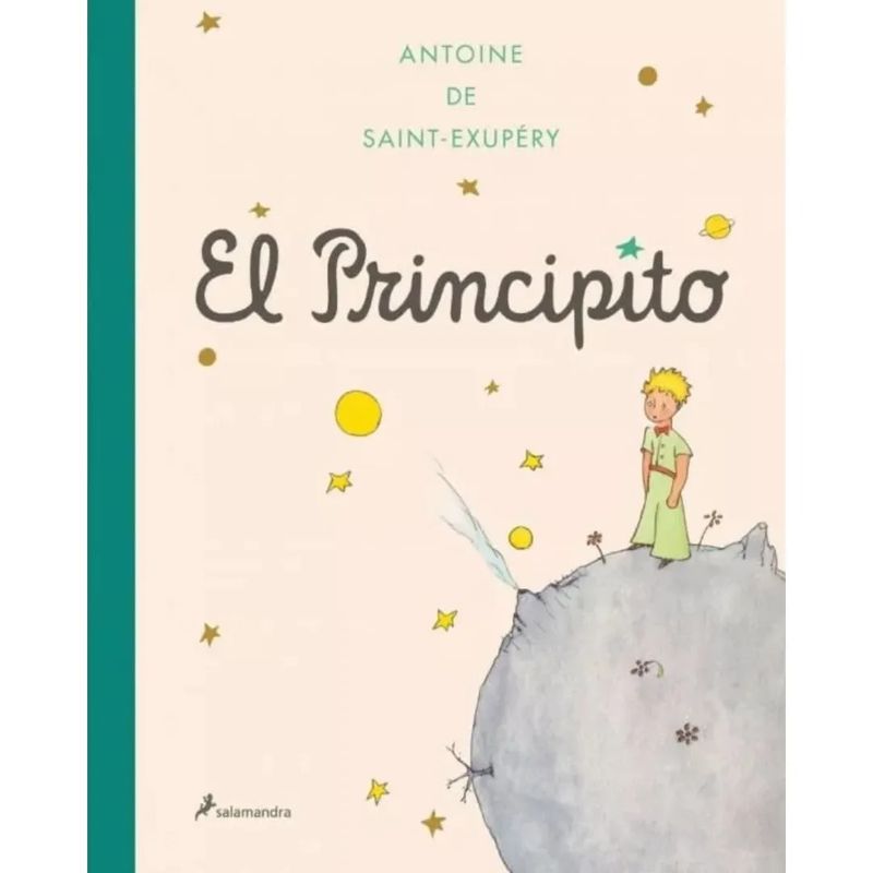 SALAMANDRA - El Principito - Antoine de Saint-Exupéry - Extra Grande Edición