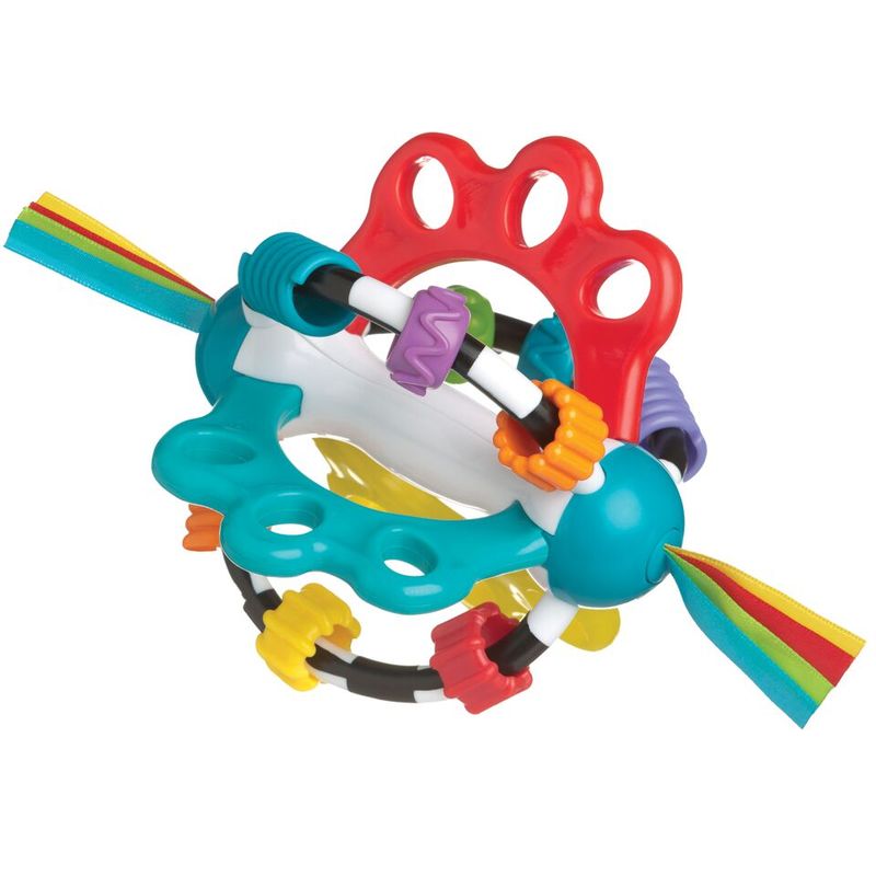 PLAYGRO - Mordedor Bola Exploradora Refresh Playgro