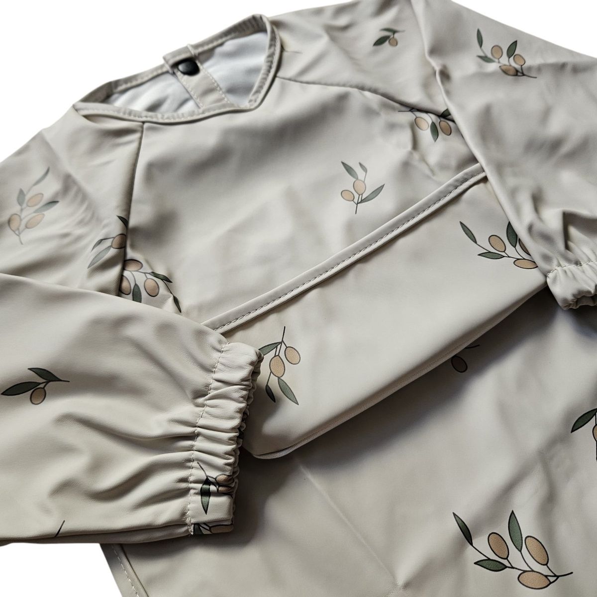 GENERICO - Babero Impermeable LIMON