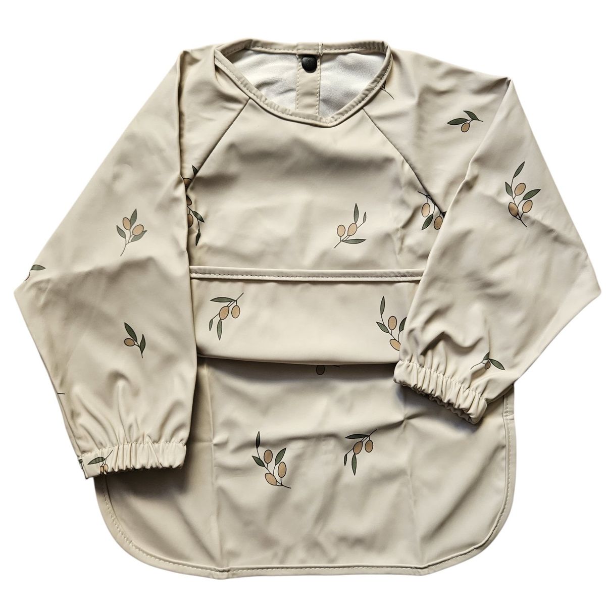 GENERICO - Babero Impermeable LIMON