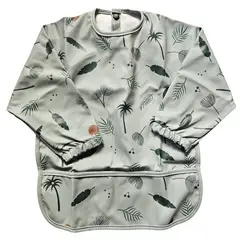 GENERICO - Babero Impermeable Hojas