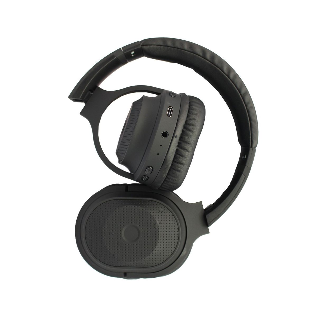 TECNOLAB - Audífonos Bluetooth Touch Negro Libérate Con El Sonido - SC