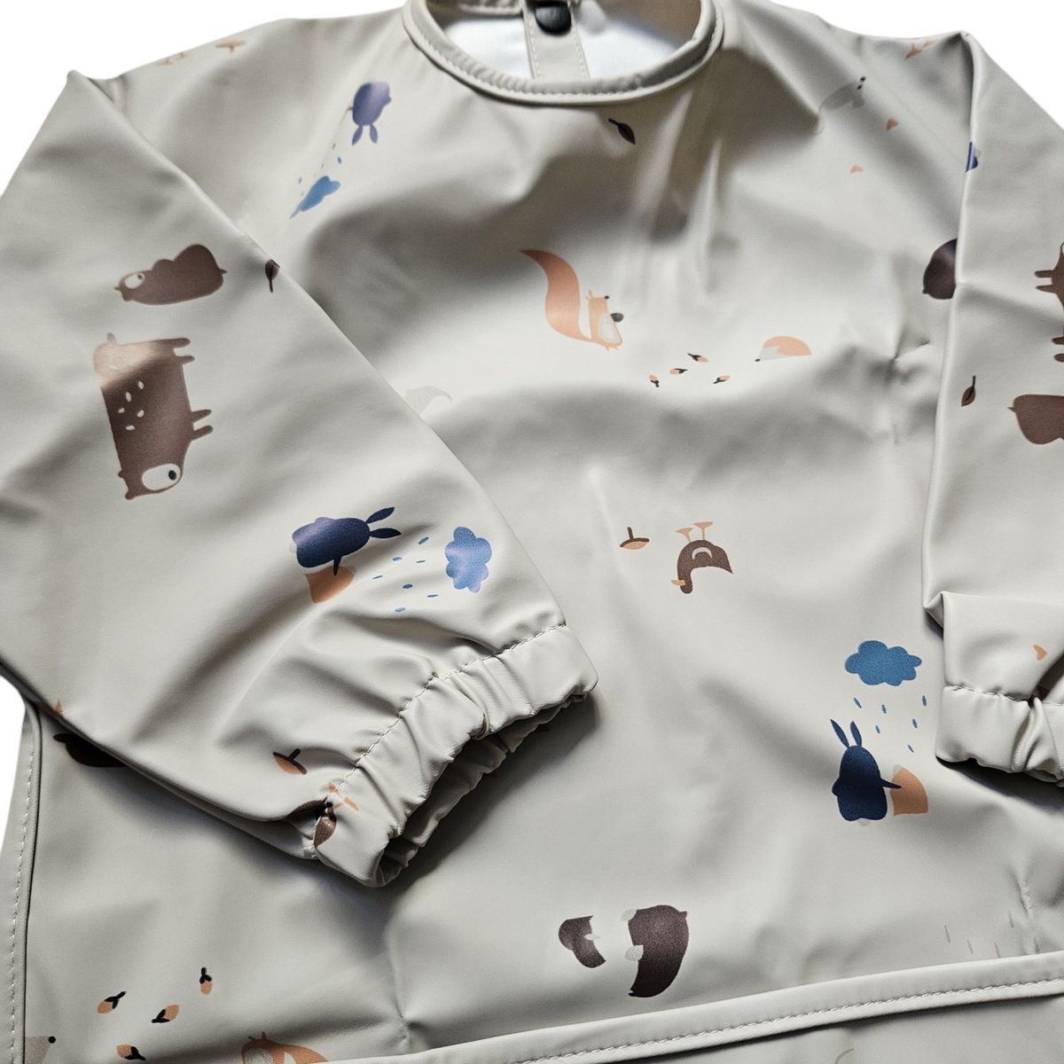 GENERICO - Babero Impermeable Zorro