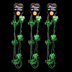 GENERICO - COLLAR SAINT PATRICKS X2 PCS