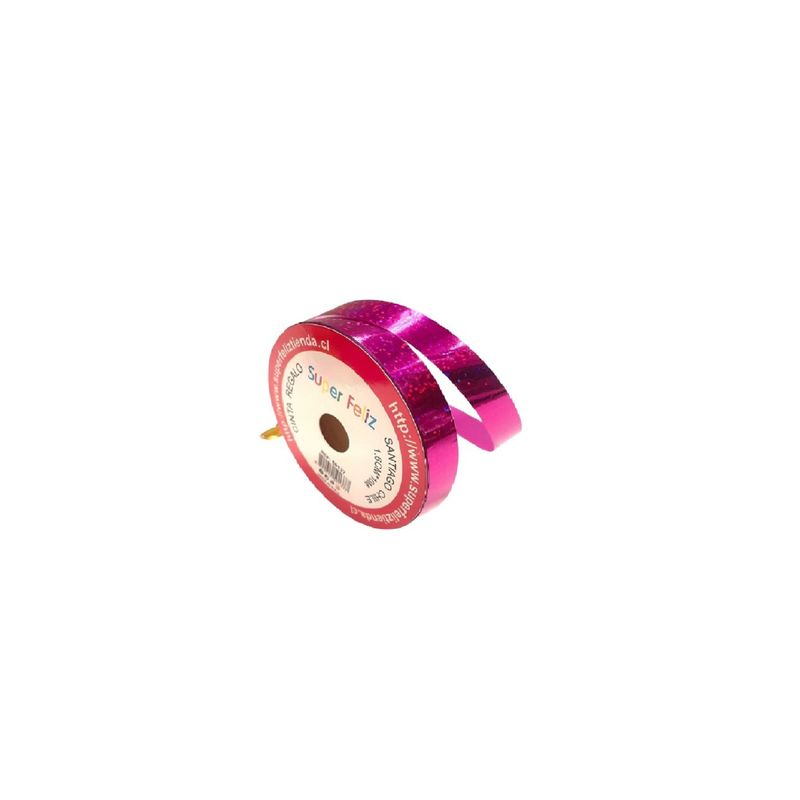 GENERICO - CINTA DECORATIVA 10 PCS 10 M