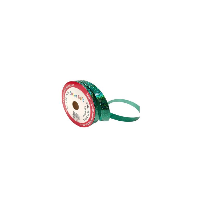GENERICO - CINTA DECORATIVA 10 PCS 10 M
