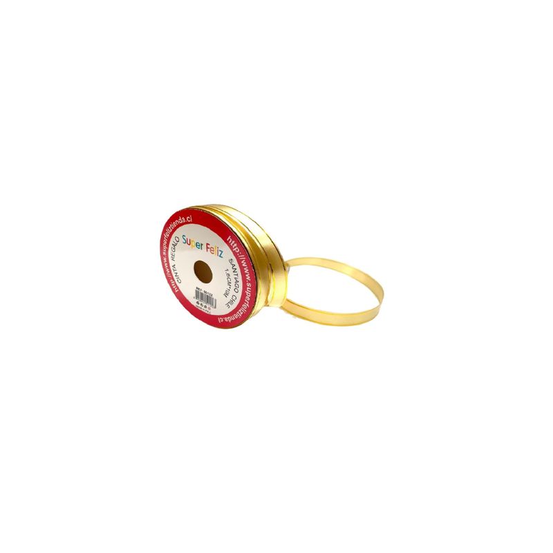 GENERICO - CINTA DECORATIVA 10 PCS 10 M