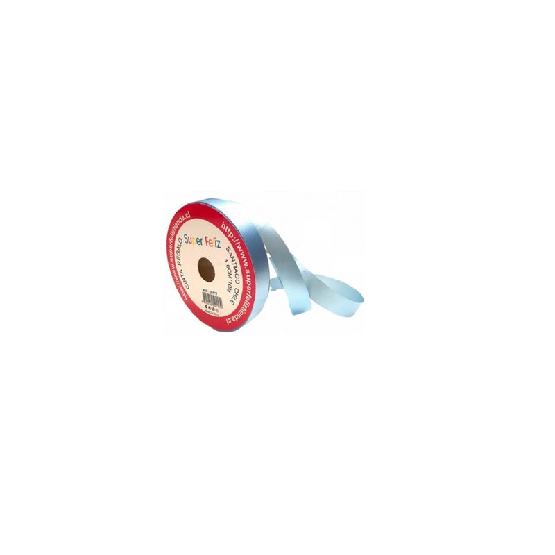 GENERICO - CINTA DECORATIVA 10 PCS 10 M