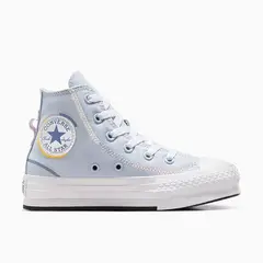 CONVERSE - Zapatillas Convers Chuck Taylor Infantil All Star Eva Lift A08744C