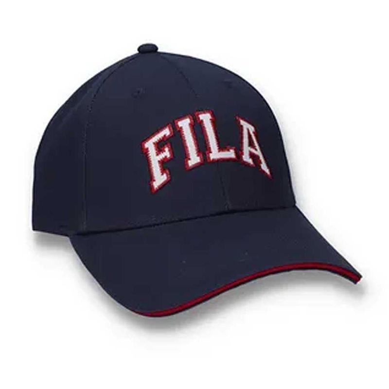FILA - Jockey Fila Unisex Baseball XS22FH01