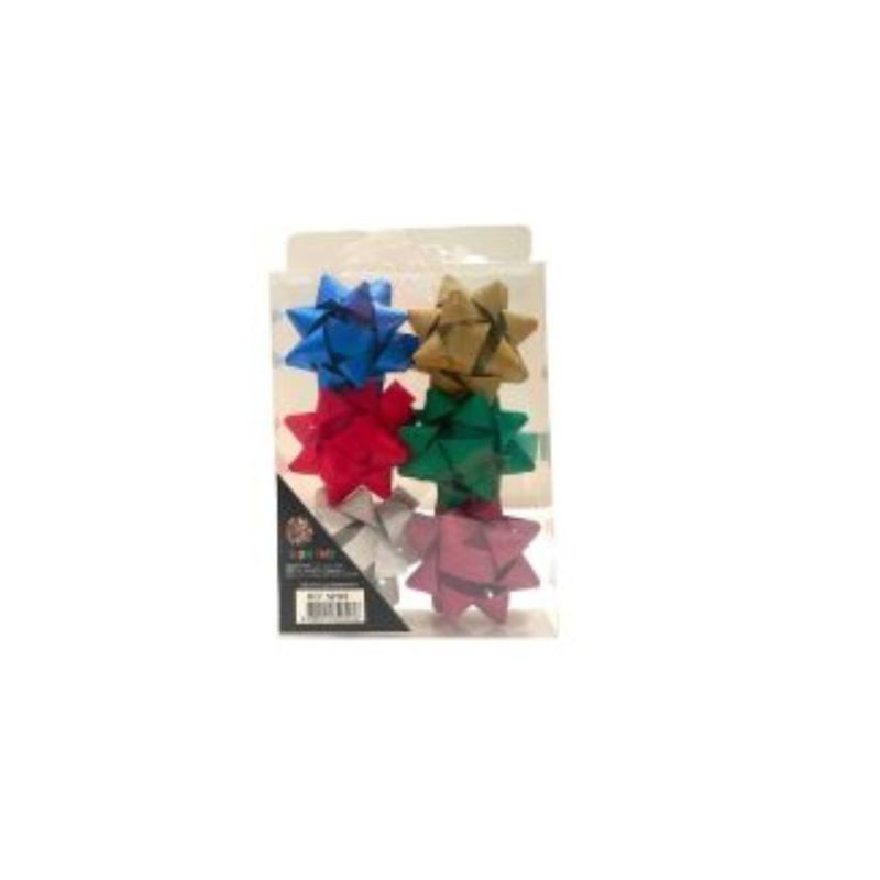 GENERICO - LAZOS DE REGALO MULTICOLOR