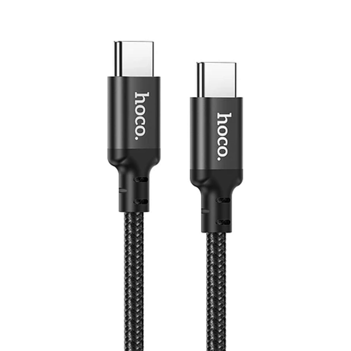 FACTORYTECH - Cable USB-C a USB-C 60W Carga Rapida Enmallado HOCO X14
