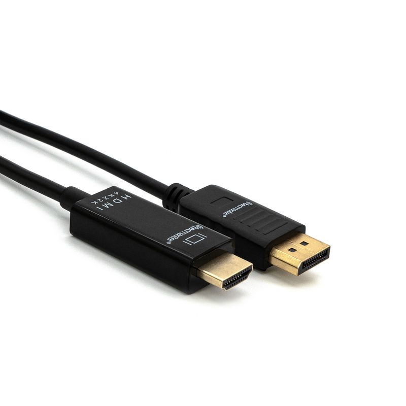 FACTORYTECH - Cable Display Port a HDMI 4K Ultra HD 18MT Tecmaster