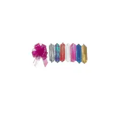 GENERICO - LAZOS DE REGALO MULTICOLOR