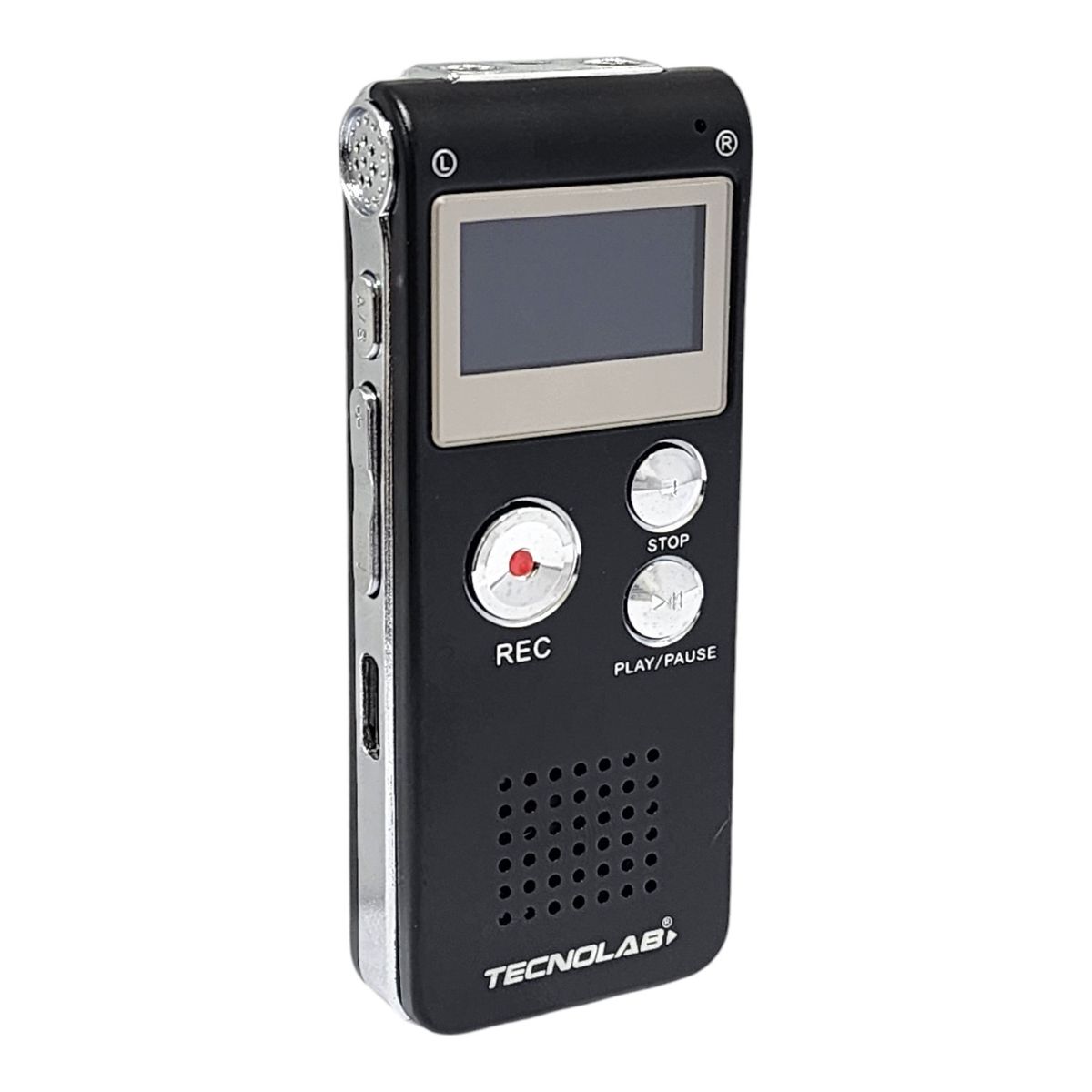 TECNOLAB - Grabadora de Voz Digital 8gb MP3 TL666