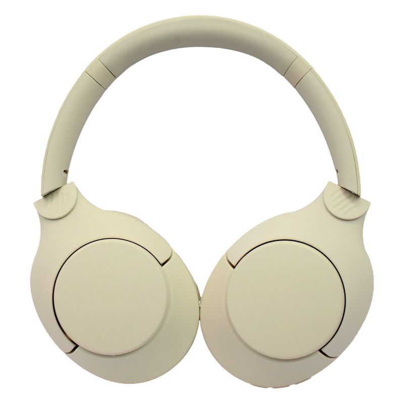 TECNOLAB - Audífonos Bluetooth Con Cancelación de Sonido Anc Blanco - SC