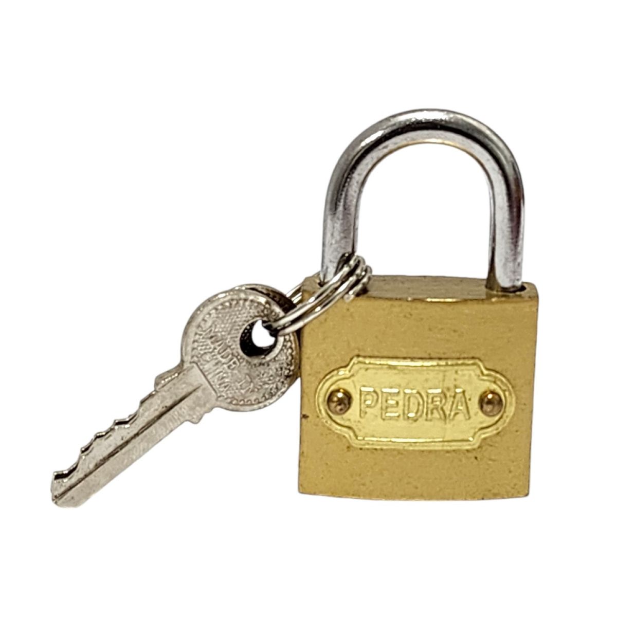 Candado de Seguridad Pedra 32mm DBG1515, marca GENERICO - Foto Principal