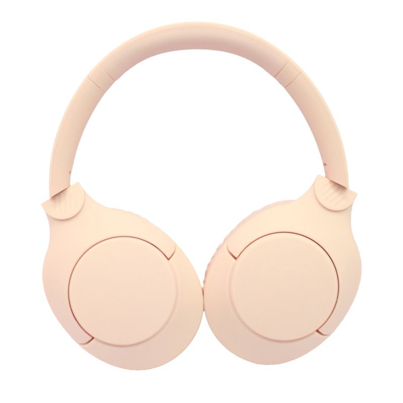 TECNOLAB - Audífonos Bluetooth Con Cancelación de Sonido Anc Rosa - SC