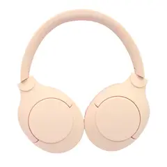 TECNOLAB - Audífonos Bluetooth Con Cancelación de Sonido Anc Rosa - SC