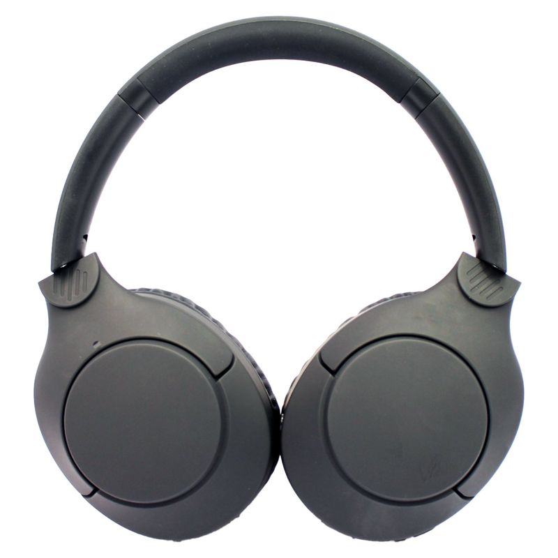 TECNOLAB - Audífonos Bluetooth Con Cancelación de Sonido Anc Negro - SC