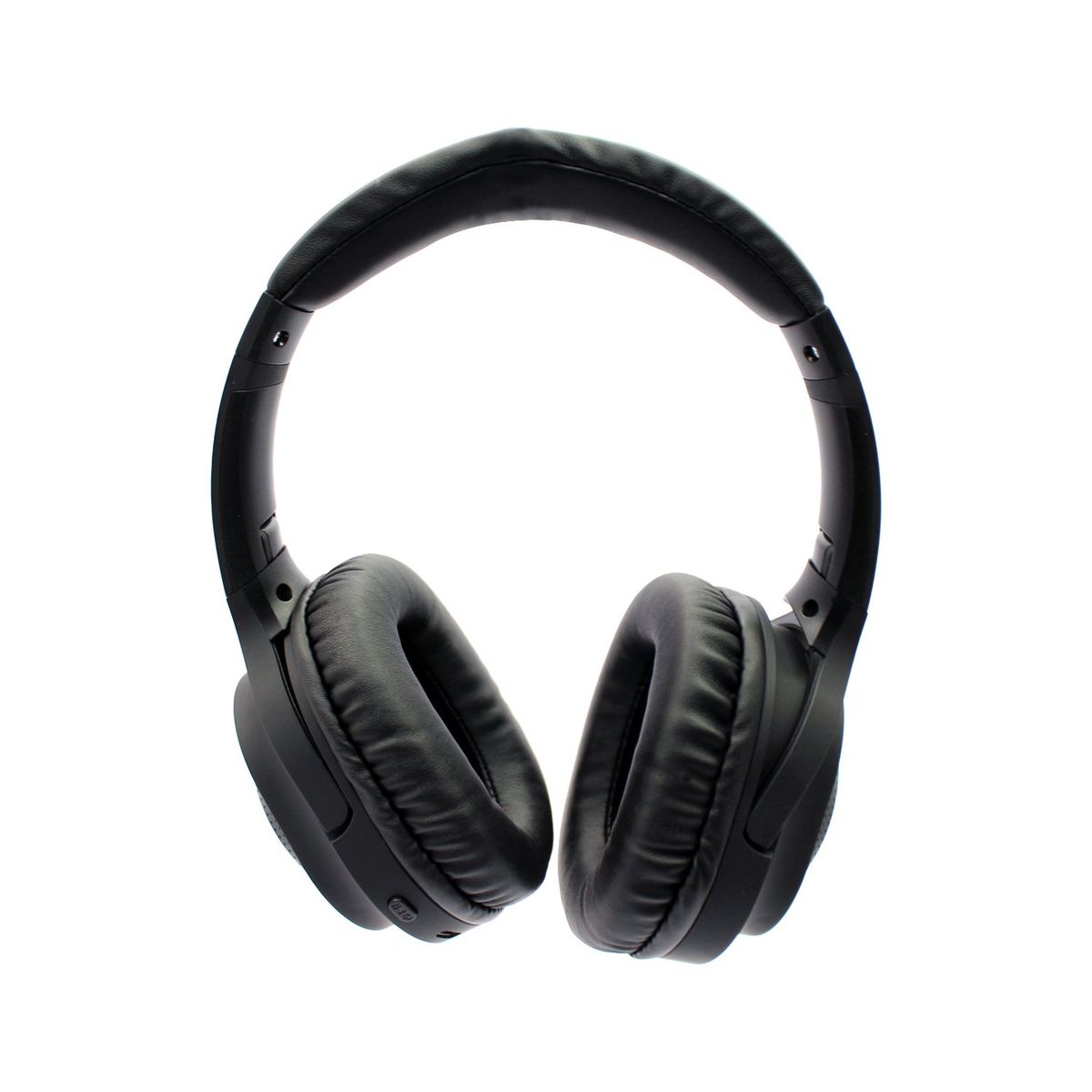 TECNOLAB - Audífonos Bluetooth Con Cancelación de Sonido Anc Negro - SC