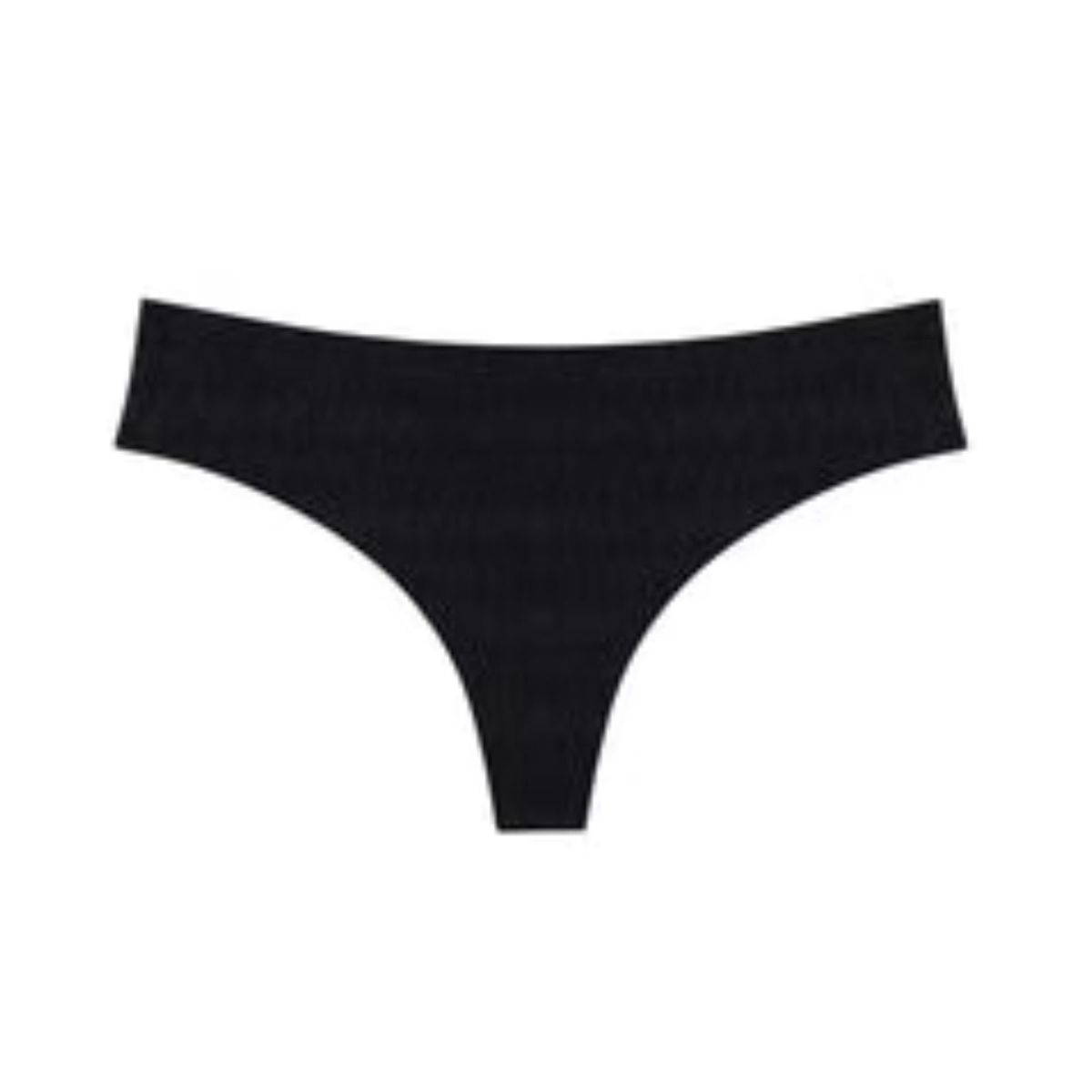 PANDA - Calzones Colales Liso sin Diseño Basico Pack X3