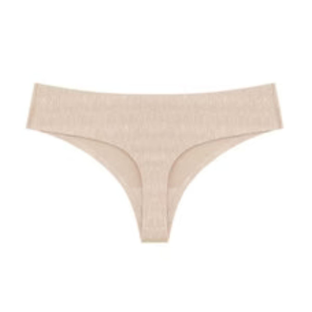 PANDA - Calzones Colales Liso sin Diseño Basico Pack X3