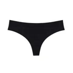 PANDA - Calzones Colales Liso sin Diseño Basico Pack X3